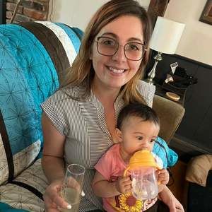 Meet your Posher, Kelsey